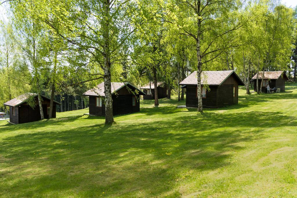 Chalet Veitsberg-Vitkova Hora Karlsbad Exterior foto