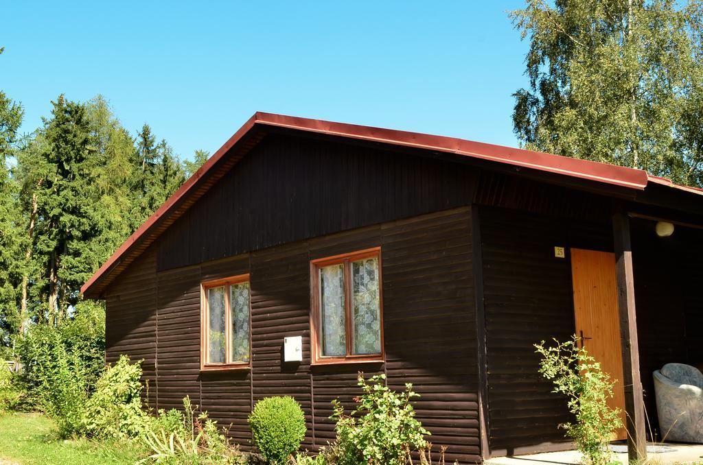Chalet Veitsberg-Vitkova Hora Karlsbad Zimmer foto